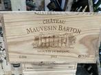 12 flessen Château Mauvesin Barton Moulis-en-Médoc 2012 KIST