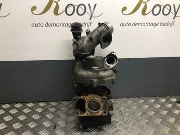 Turbo BMW X5 3.0SD M57-D30 BJ2010 K262871 beschikbaar voor biedingen