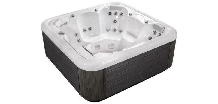 Wellis Myline Venus jacuzzi Mega aanbieding Spa Mde in EU, Tuin en Terras, Zwembaden, Nieuw, 80 tot 120 cm, 200 tot 400 cm, 200 tot 300 cm