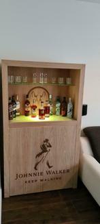 Jack Daniels bacardi grey goose Johnny walker drankkast, Huis en Inrichting, Kasten | Overige, Nieuw