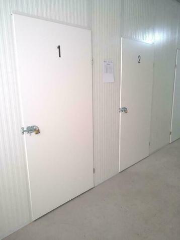 Self-storage/opslagruimte te huur beschikbaar voor biedingen