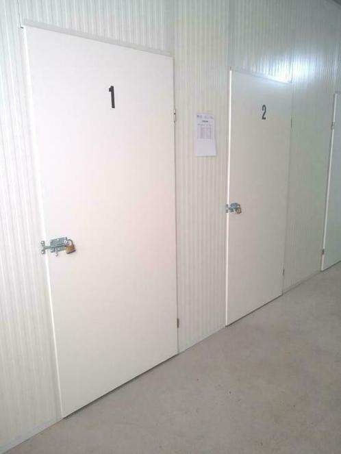 Self-storage/opslagruimte te huur, Zakelijke goederen, Bedrijfs Onroerend goed, Opslag of Loods, Huur