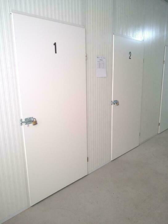 Self-storage/opslagruimte te huur, Zakelijke goederen, Bedrijfs Onroerend goed, Opslag of Loods, Huur