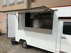 Foodtruck / Verkoopwagen, Ophalen of Verzenden