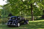 Tehuur Trouwauto Citroën Traction Avant (1954), Diensten en Vakmensen, Verhuur | Auto en Motor, Trouwauto