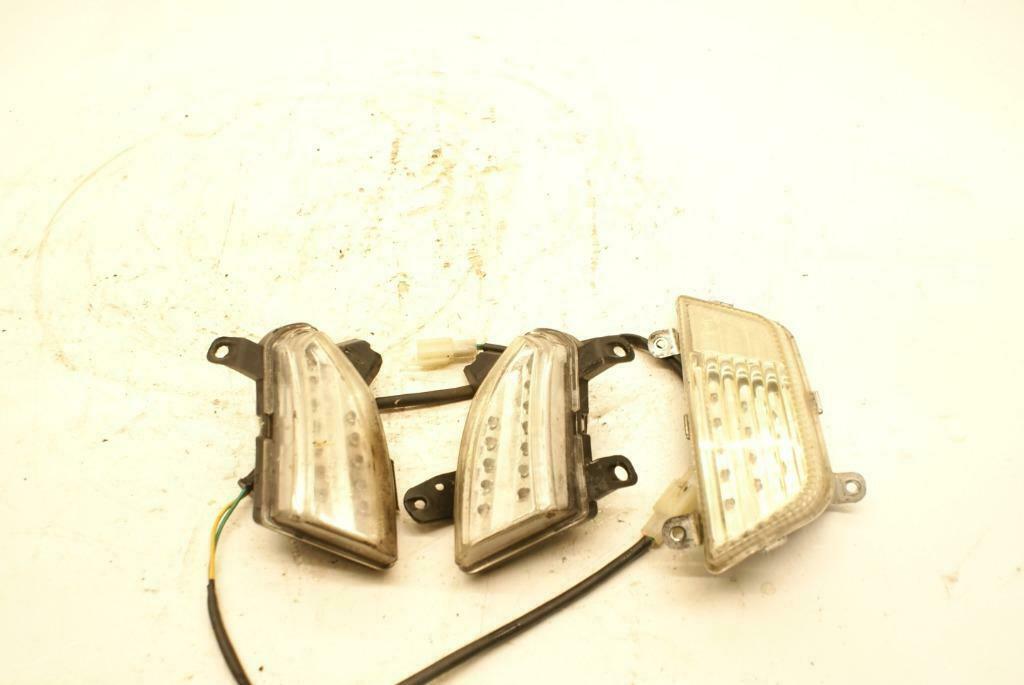 ≥ Knipperlichten led Turbho bellissimo rb 50 — Brommeronderdelen | Scooters  — Marktplaats