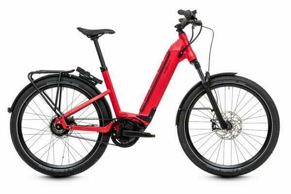 ≥ Bij CycleYou Amsterdam nu te koop HNF Nicolai XD3 e-Bike — Elektrische  fietsen — Marktplaats