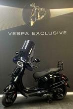 VESPA SPRINT S  Euro 5(Black on Black)NIEUW Vol Optie 2024, Nieuw, Ophalen of Verzenden, Vespa S