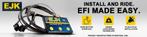EJK Gen 3.5 tuning module XT660 XT660X XT660R XT660Z Tenere, Ophalen of Verzenden, Nieuw