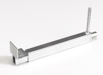 Gevelklem - Gevelklauw - Geveldrager beschikbaar voor biedingen