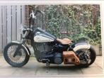 Harley-Davidson street bob custom