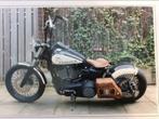 Harley-Davidson street bob custom, Particulier