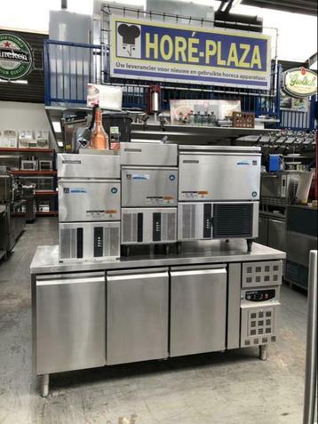Diversen Koelingen Vriezers Ijsblokjesmachines voor Horeca beschikbaar voor biedingen