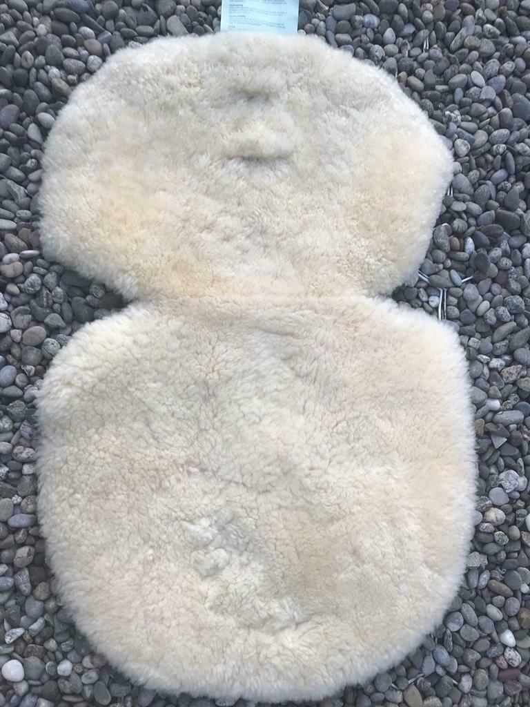 Lambswol kinderwagen voering, Ophalen of Verzenden, Zo goed als nieuw