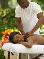 Lady en yoni massage door vrouwvriendelijke masseur, Diensten en Vakmensen, Ontspanningsmassage