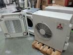 Mistsubishi electric  5 , 7 of 10 kw warmtepomp inverter, Ophalen of Verzenden, Zo goed als nieuw