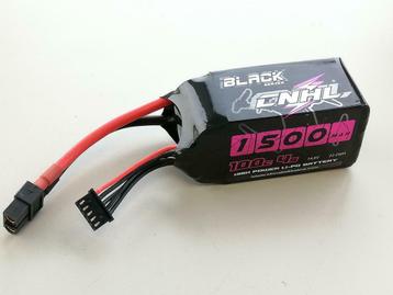 Nieuwe lipo CNHL-Black Series 1500mAh - 4S - 100C