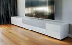 BETA 320 zwevend meubel met speakerfront (45) Artyx meubelen, Huis en Inrichting, Kasten | Televisiemeubels, Nieuw, Minder dan 100 cm