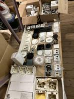 Divers schakelmateriaal Berker ook per stuk nieuw gebruikt, Ophalen of Verzenden, Gebruikt, Stopcontact