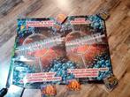 Thunderdome 1997 posters hardcore ID&T gabber early rave
