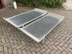 Bed twee Vintage Daybeds jaren 50 Dick Cordemeijer Auping, Ophalen of Verzenden, Zo goed als nieuw, 80 cm, 200 cm