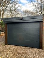 Garagedeur op maat! Alle RALkleuren!, Doe-het-zelf en Verbouw, Deuren en Horren, Nieuw, Metaal, Ophalen, Garagedeur