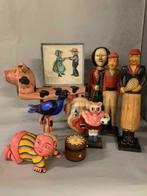 Houten decoratie, woonaccessoires, Ophalen of Verzenden, Nieuw