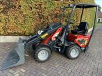 Shovel minilader NORCAR 755XC easy drive OOK LEASE mogelijk