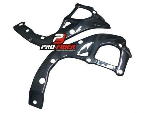 Carbon Framebeschermer BMW HP4, S1000R en S1000RR, Motoren, Onderdelen | BMW, Nieuw, Verzenden
