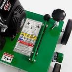 ACTIE Billy Goat CR 550 H Verticuteermachine Honda 5,5 pk, Ophalen of Verzenden, Nieuw, Billy Goat