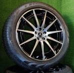 Originele 20 inch Mercedes AMG velgen met banden EQC W293, Banden en Velgen, Gebruikt, Ophalen of Verzenden, 20 inch