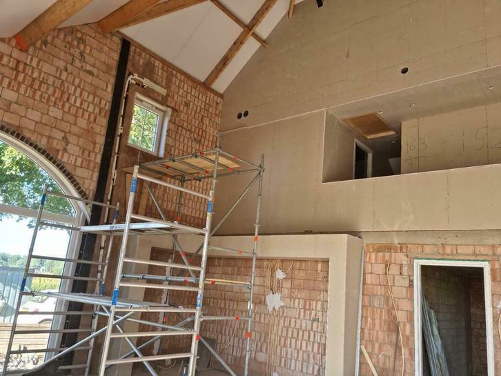 Stukadoor en schilders 🏠👈💯 bel direct 0686345690, Diensten en Vakmensen, Stukadoors en Tegelzetters, Stucwerk, Garantie