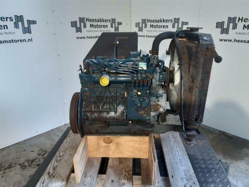 Kubota V1505 T, Doe-het-zelf en Verbouw, Motoren, Nieuw, Dieselmotor, 1800 rpm of meer, Ophalen of Verzenden