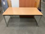 Kantinetafel / eettafel / tafel 160x80xH75 cm, 1 stuk