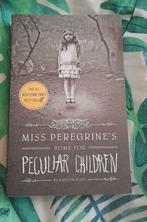 Ransom Riggs: Miss Peregrine's home for Peculiar Children, Boeken, Ophalen of Verzenden, Zo goed als nieuw