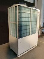 Mitsubishi heat pump FDC335 KXE6 KX warmtepomp airco VRF, Afstandsbediening, Gebruikt, 100 m³ of groter, Verwarmen