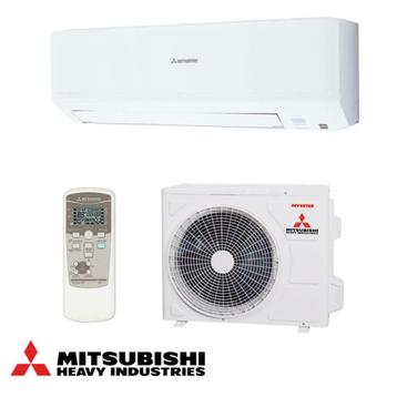 Stuntprijs! Mitsubishi Split Unit Airco 3,5 kW geïnstalleerd