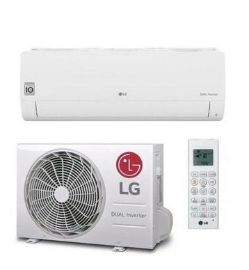 LG airco systemen inclusief F gassen montage scherp geprijsd