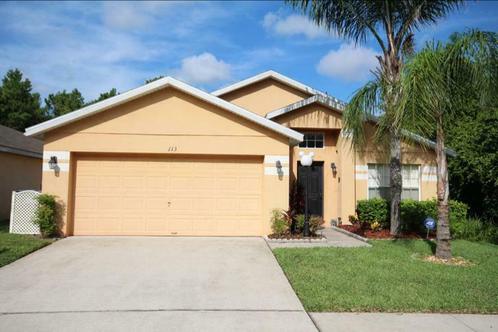Vakantie Villa Davenport Orlando Florida, Vakantie, Vakantiehuizen | Amerika, Landhuis of Villa, Overige, 4 of meer slaapkamers