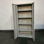 magazijnkast - metalen kast 180x80x38, Nieuw, Metaal, 150 tot 200 cm, 25 tot 50 cm