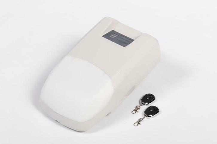 De GOEDKOOPSTE garagedeuropeners van NL! Gratis verzending!, Doe-het-zelf en Verbouw, Deuren en Horren, Nieuw, Garagedeur, 215 cm of meer