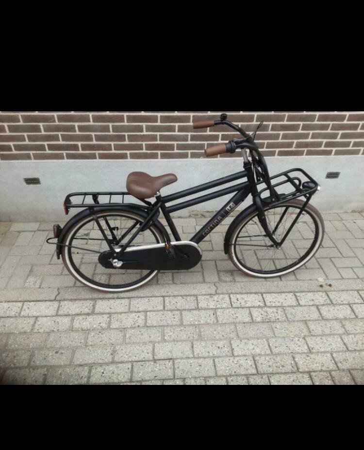 ≥ Cortina herenfiets 26 inch — Fietsen | Jongens — Marktplaats