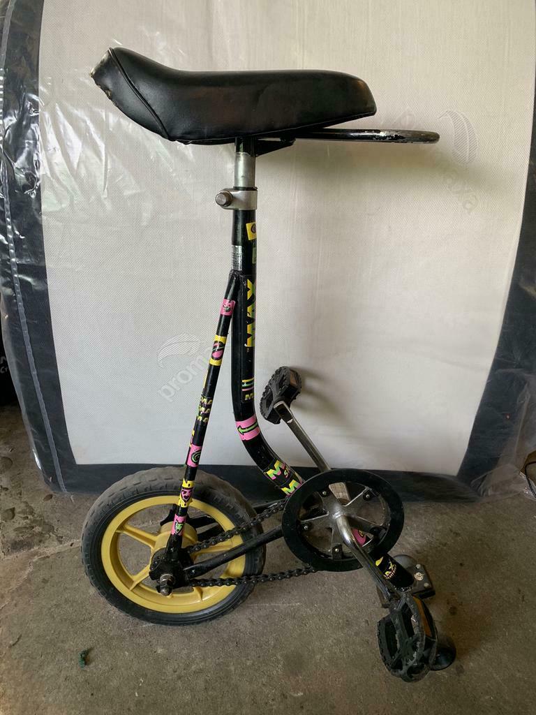 ≥ Skatebike max met te koop — Fietsen | Heren | Sportfietsen en Toerfietsen  — Marktplaats