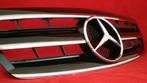 Mercedes W220 S Klasse AMG Look Grill Sportgrill Grille, Nieuw, Ophalen of Verzenden, Mercedes-Benz, Motorkap