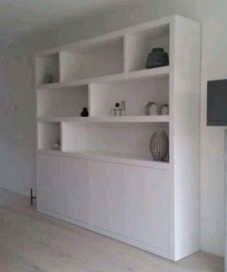 🌟Kast York: Modern Meesterschap in Elegante Stijl!, Huis en Inrichting, Kasten | Wandmeubels, Nieuw, 25 tot 50 cm, Ophalen of Verzenden