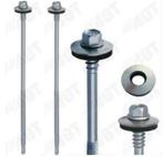 42 st. RVS/Bi-metalen, Sandwichpaneel schroeven 120 mm, Doe-het-zelf en Verbouw, IJzerwaren en Bevestigingsmiddelen, 100 tot 250 mm