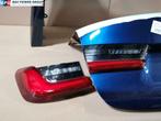 Bmw 3 serie (G20) achterklep bumper achter achterlicht, Gebruikt, Ophalen of Verzenden, Links, Bumper