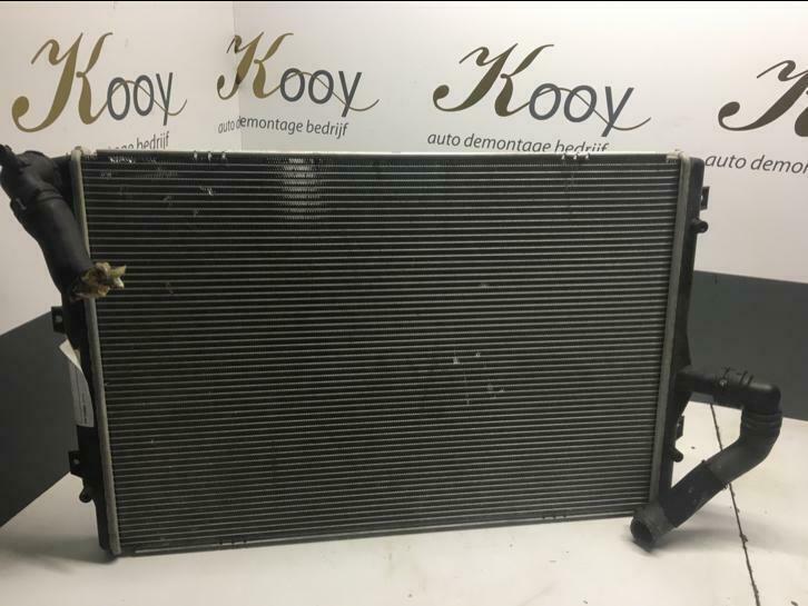 Radiateur VW Passat 2.0TDI BJ2012 3C0121253AR, Auto-onderdelen, Airco en Verwarming, Nieuw, Ophalen