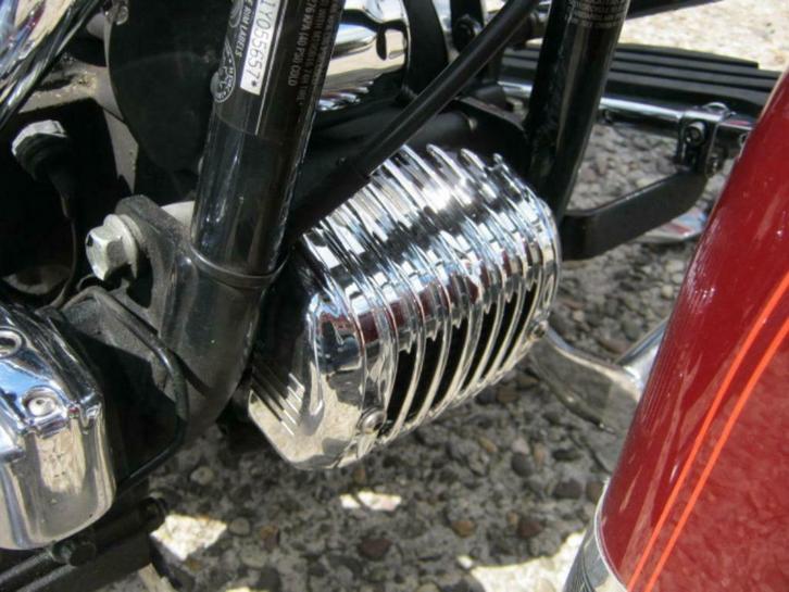 2001-2017 Softail KURYAKYN, REGULATOR COVER. CHROME, Motoren, Onderdelen | Harley-Davidson, Nieuw, Ophalen of Verzenden