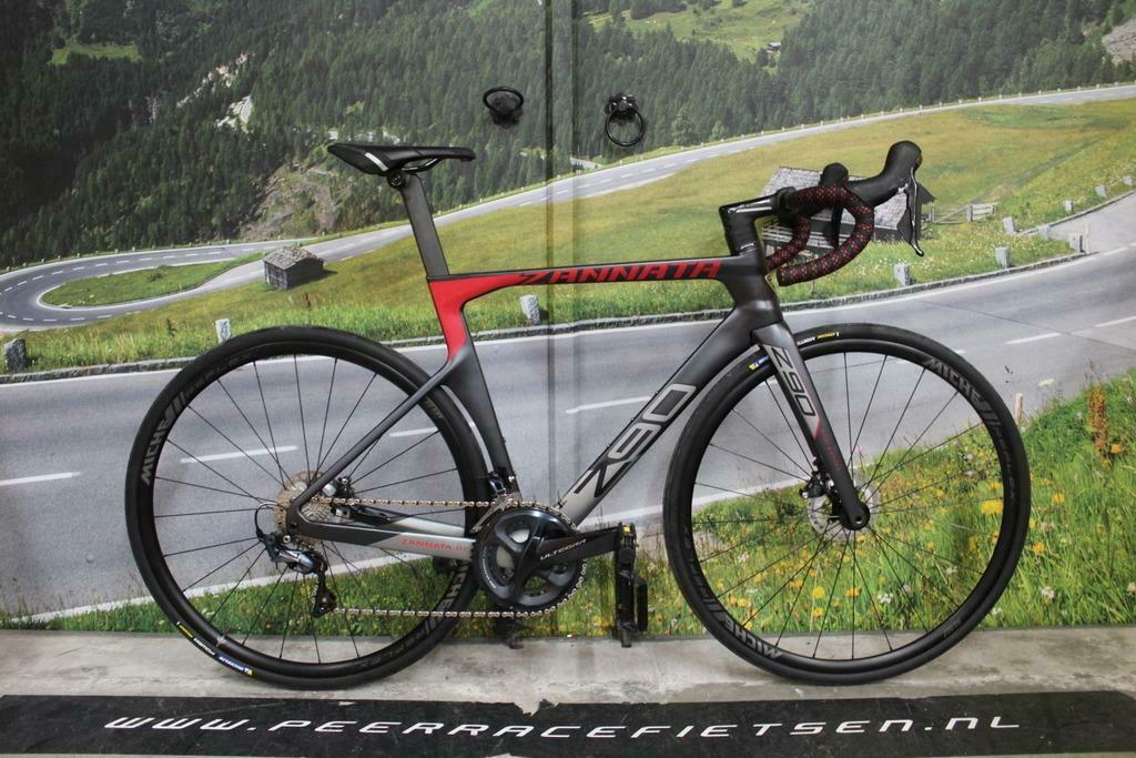 ≥ ZANNATA Z90 Full Carbon Disc 2021 Ultegra NIEUW!!!!!!! — Fietsen |  Racefietsen — Marktplaats